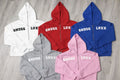 Snuggluxx zipper
