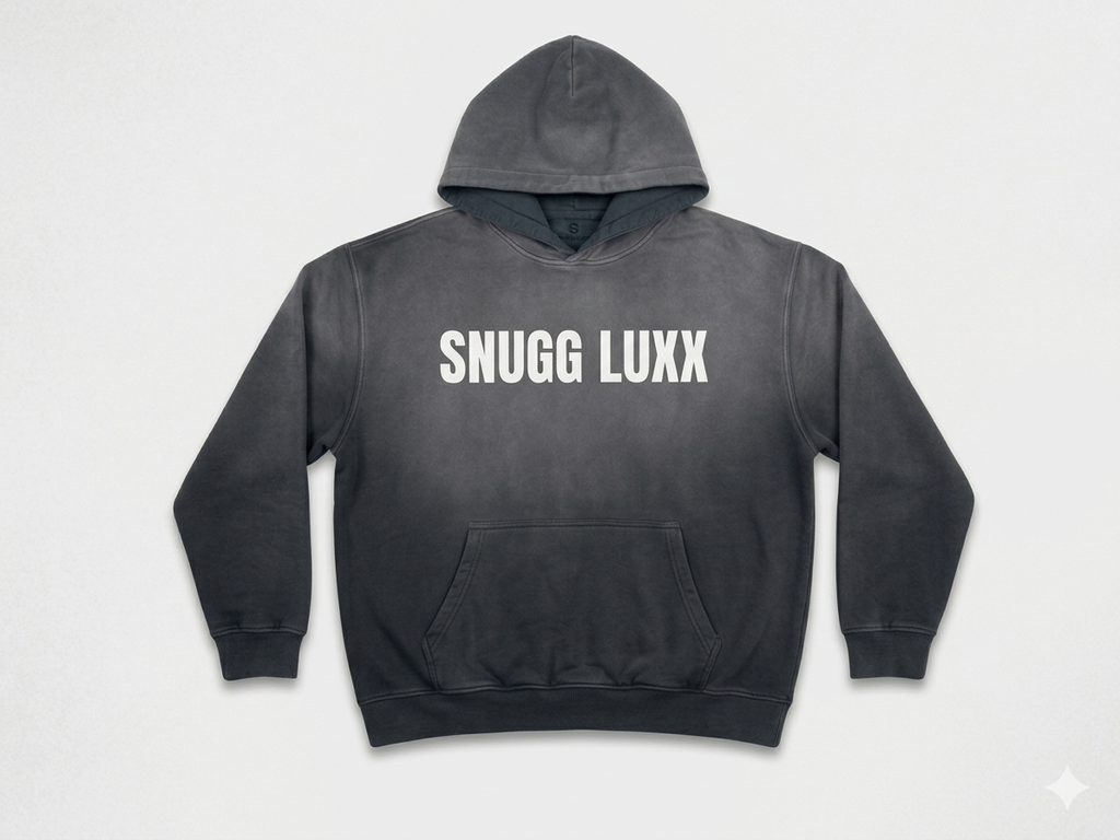 Snugg Luxx Oversized Comfort Hoodie