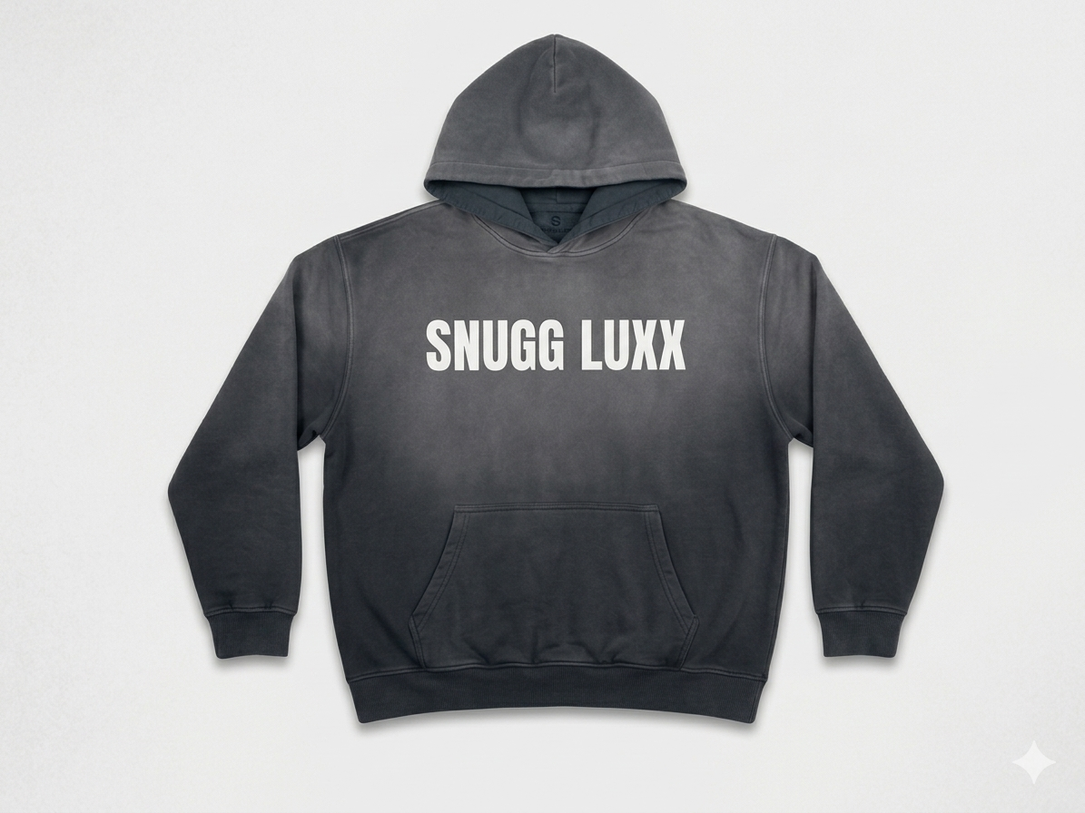Snugg Luxx Oversized Comfort Hoodie